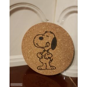 Snoopy edényalátét