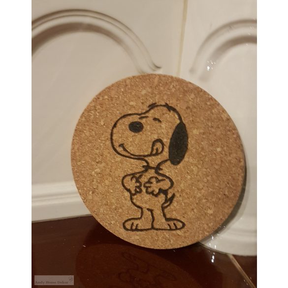 Snoopy edényalátét