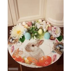 Húsvéti asztali dekoráció
