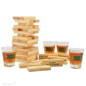 Jenga társas játék